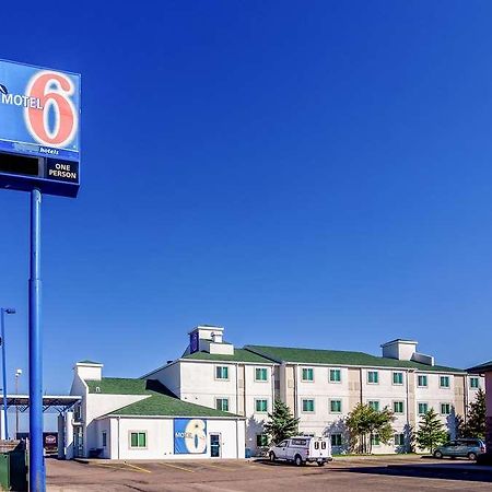 Motel 6 Sidney Exteriér fotografie